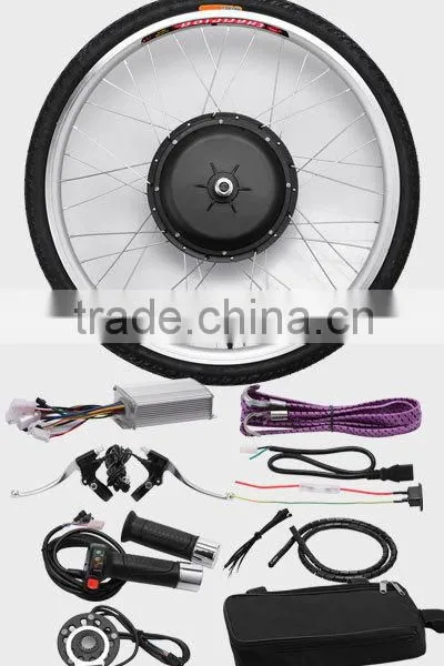 Fashionable and New 36V250W Ebike Conversion Kit With Wheel photo-4