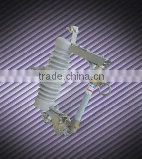 HRC1 Series 10kV-12kV Ceramic Fuse, 12kV 100A/200A Drop Out Fuse Cut-out