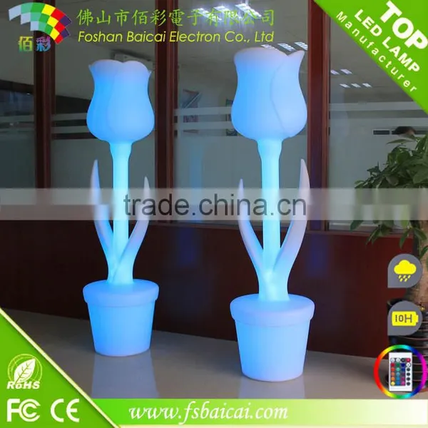 Color Change LED Decorative Floor Light photo-5