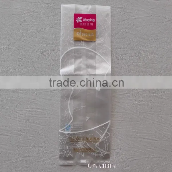 Matt Surface Finished Packaging PP Bag for Biscuits photo-3