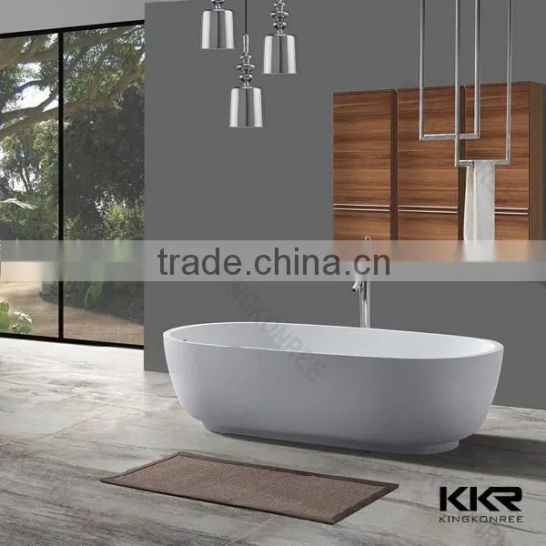 120cm Indoor Round Bathtub Baby Bath Bathtub photo-5