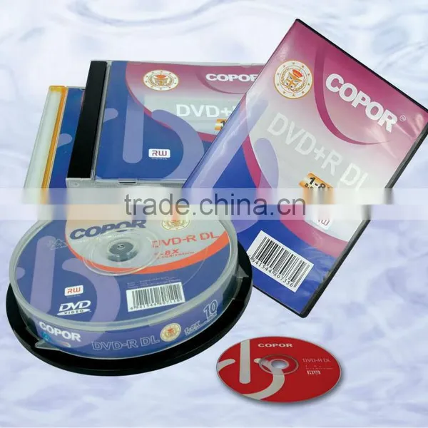 Dual Layer Dvdr 9.4GB,DVDs Free Samples/ Dvd+r Blank Disc photo-6