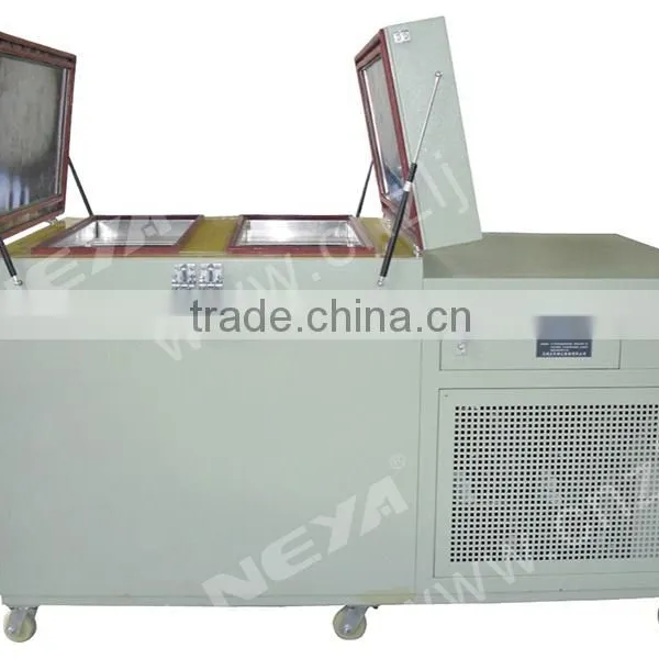 Industrial Cryogenic Box Treatment Industial Low Temperature Refrigerator Deep Freezer Upright Chest Type photo-4