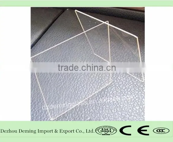 6mm Ultra Clear Float Glass on Sale photo-2