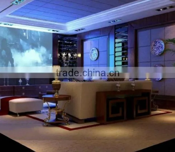 2016 DMX512 Home Theater KTV & Bars Intelligent Lighting Programming Controller photo-3