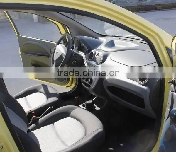 Eec Approved Smart Electric Cars Four Seats L7e Electric Car photo-3