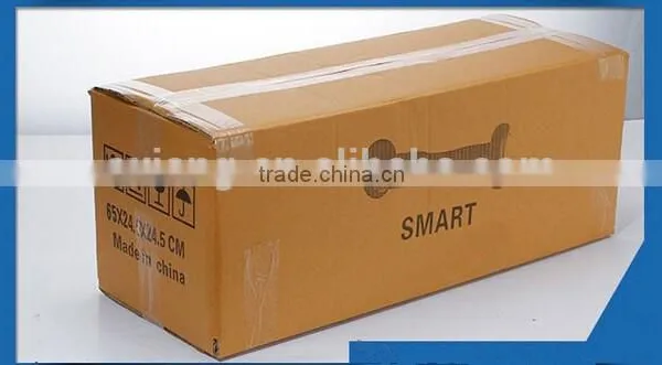 Factory Directly Supply Waterproof 6.5 Inch Mini Portable Max. Load 120kg Two Wheel Smart Balance Electric Scooter OX-BW5 photo-6