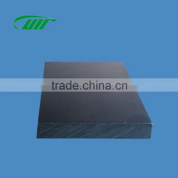 Black Customized Phenolic Laminated Bakelite For Circuit Board photo-3