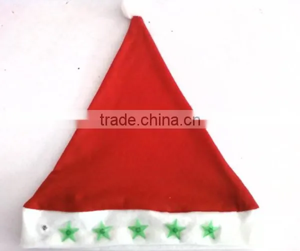 Christmas Hat With Led photo-6