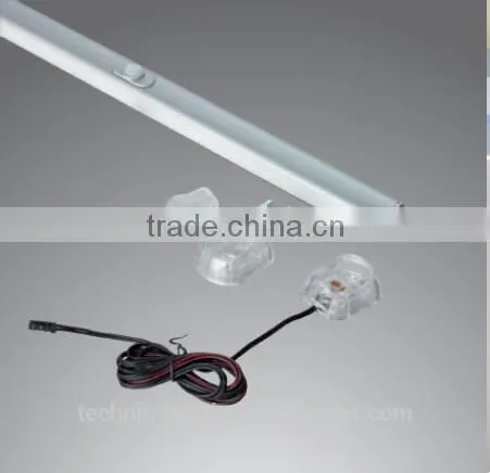 PIR LED Strip Bar Light for Wardrobe