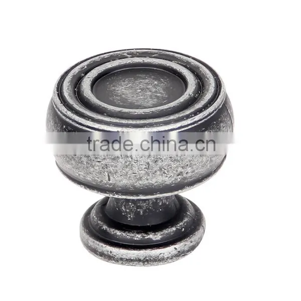 Zinc Alloy Chest of Drawer Knob and Handle Door Knob Handles Cabinet photo-2