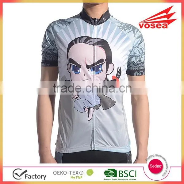 Unique Cycling Jersey Design For Kids Wears photo-2