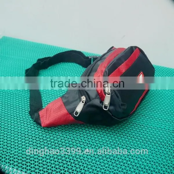 New Arrival Sports Waist Bag Jogging Fitness Bag Money Belt Waist Bag photo-2