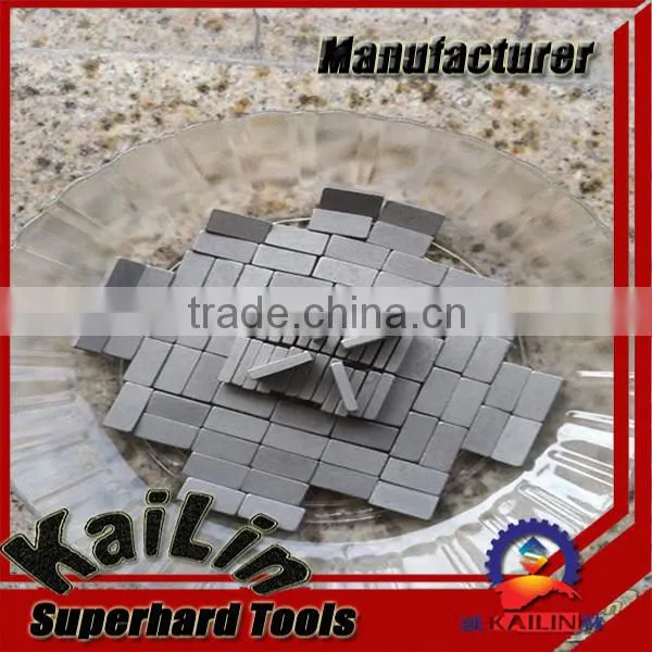 Diamond Gang Saw Segment For Marble Slab Cutting photo-4