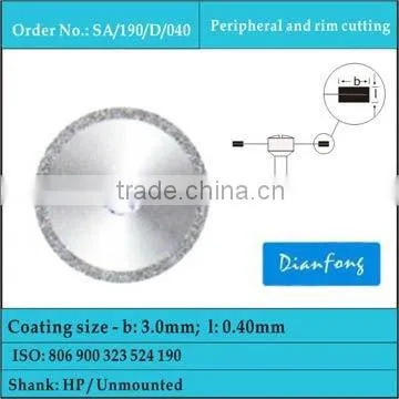 Dental Rotary Tools