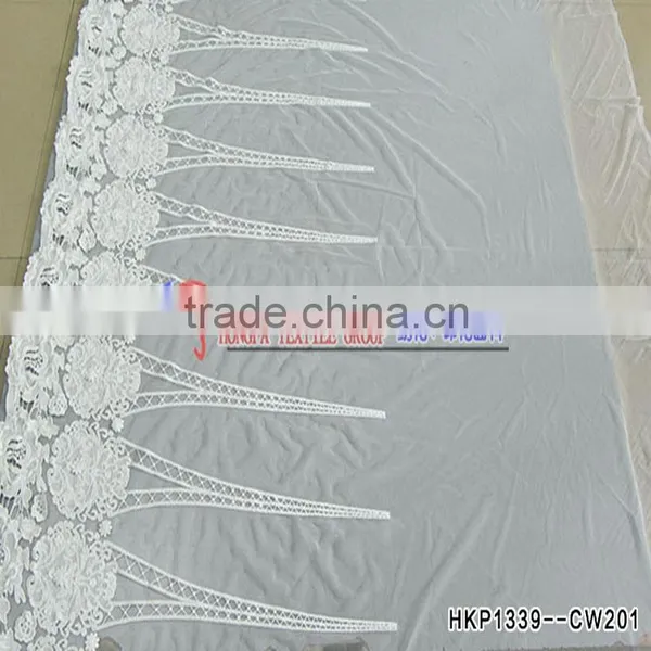 3D Flower Applique 3D Flowers For Wedding Dress Decoration photo-5