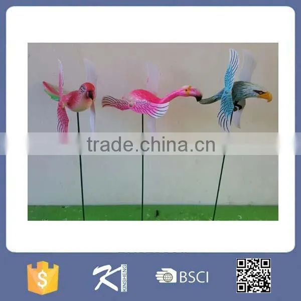 Garden Decoration Animal Shape Metal Windmill Garden Stakes photo-6
