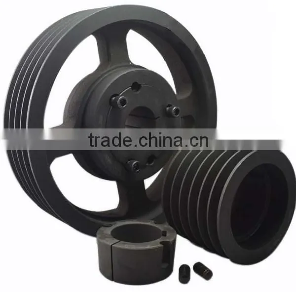 Large Weight Lifting Pulley and Elevator Pulleys Wheel photo-4