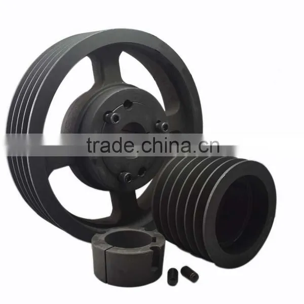 Flat Drive Timing Belt Pulley photo-2