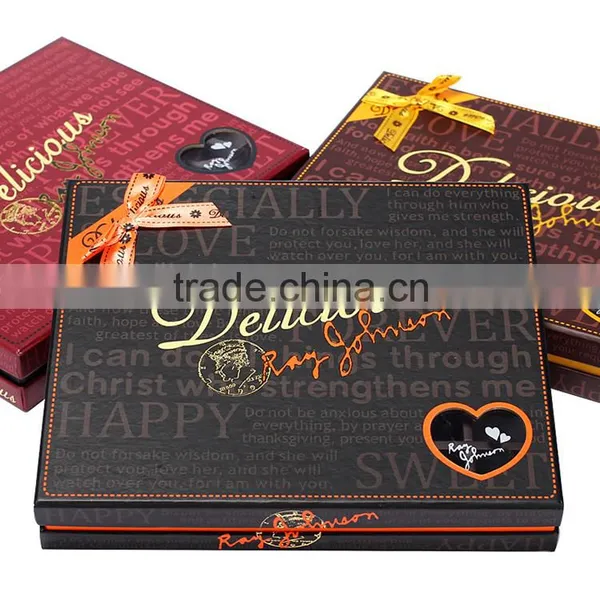 2015 As Your Design Recycle Paper Cardboard Box for Business Cards Packaging photo-5