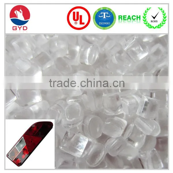 High Impact PMMA Resin Acrylic Granules Factory Price in 25KG/Bag photo-2