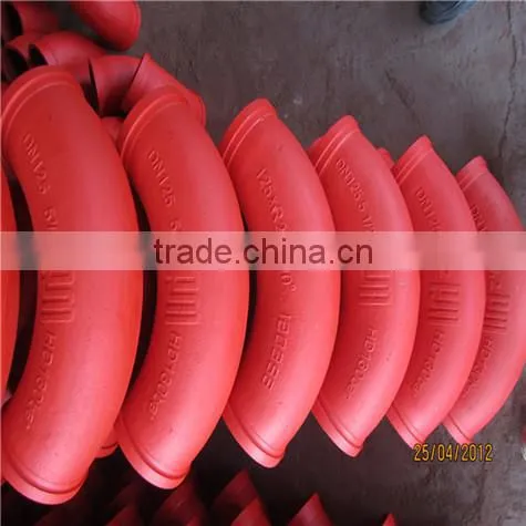 Concrete Pump Putzmeiste Elbow DN125*R275*90D photo-3