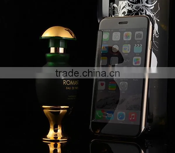 Hot Selling UV Painting Flip Smart Cover For IPhone 6 photo-3