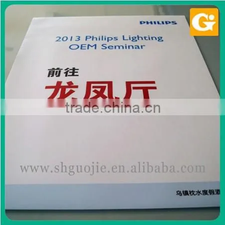 Custom Promotion Banner Flag photo-4