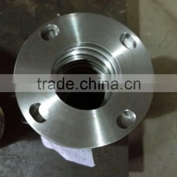 CNC Machined Parts Process With Supplied Drawing photo-2