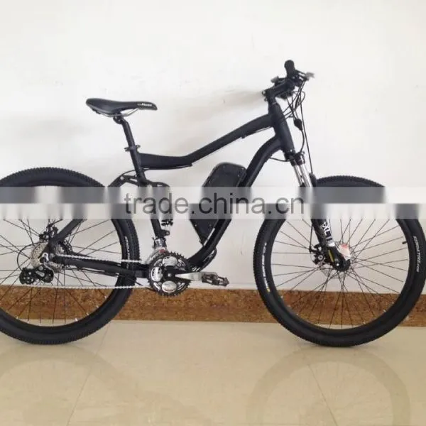2015 High Quality Electric Mountain Bike Manufacturers