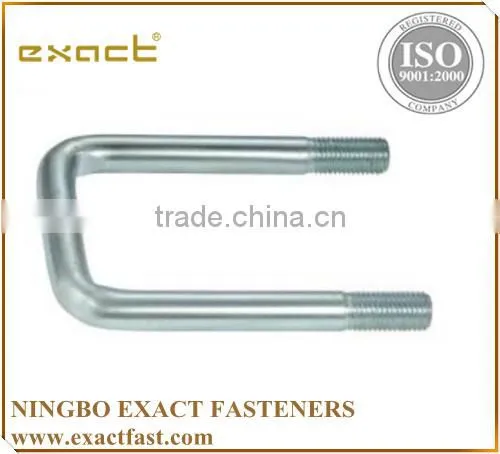 HIGH QUALITY CARBON STEEL ZINC/HDG/ STAINLESS STEEL U BOLT photo-5