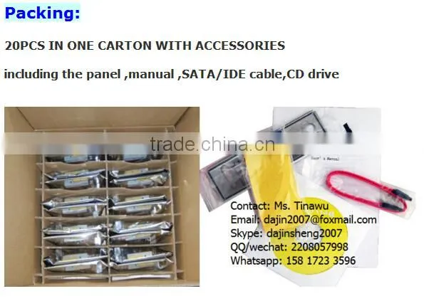 Lga 1156 Motherboard Supported DDR3 Memory and Core I3 I5 I7 Processor Motherboard , Fully Tested Working Good photo-5