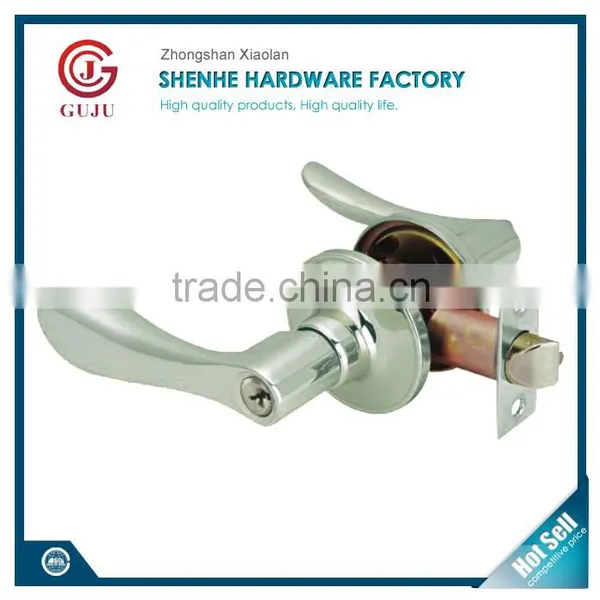 Passage Lever Locks Keyless Door Handle photo-6