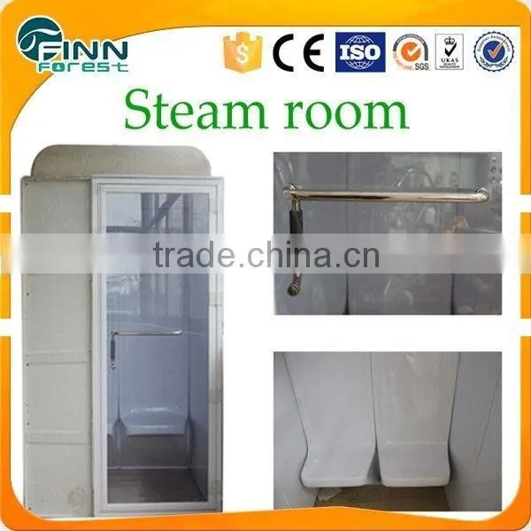 Newest Computerized Useful Best Price New Design Steam Room for Sale