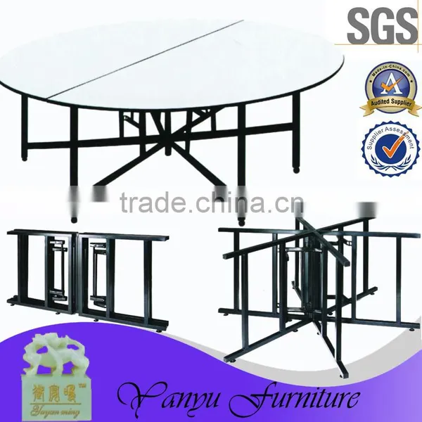 Round Restaurant Dinning Table for Dinning