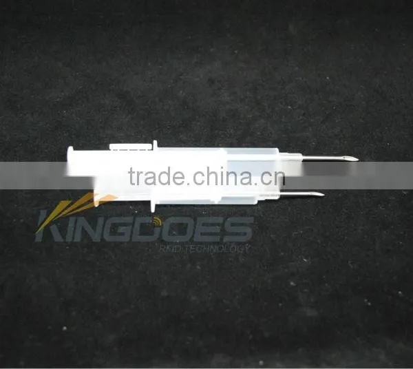 Big Stock 1.4x8mm Microchip Syringe for Animal! photo-4