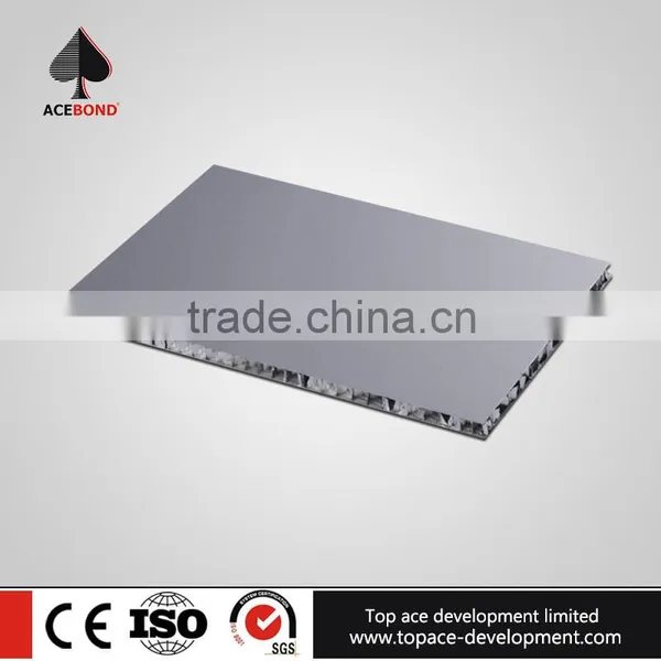 Factory Wholesale Gorgeous Aluminum Sandwich Panel With Sound Absorbtion,Aluminum Honeycomb Panel photo-5