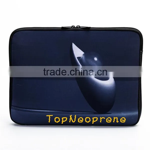 Laptop Sleeve Case Bag Neoprene Water resistant Tablet Computer Briefcase Cover