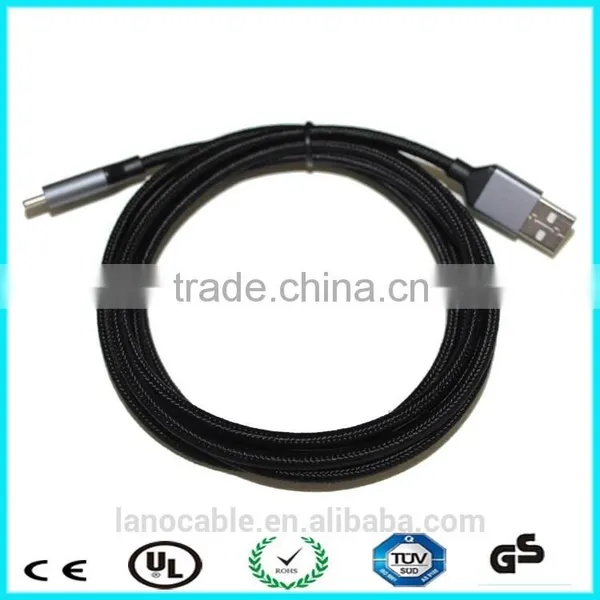1M Logo Custom USB 3.0 Type C Data Charge Cable photo-5