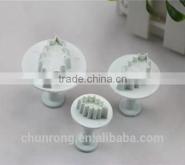 Wholesale in China Fondant Wedding Cake Decorating Plunger Cutters photo-2