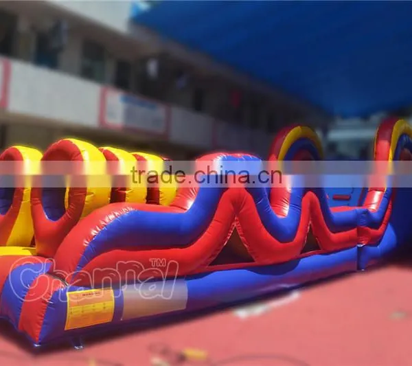 China Kids Inflatable Playground on Sale photo-2