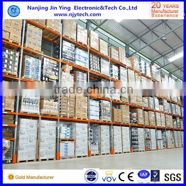 Heavy Duty Pallet Rack,AS/RS Systems,narrow Aisle Pallet Racking for Warehouse Storage Pallet Racking photo-6
