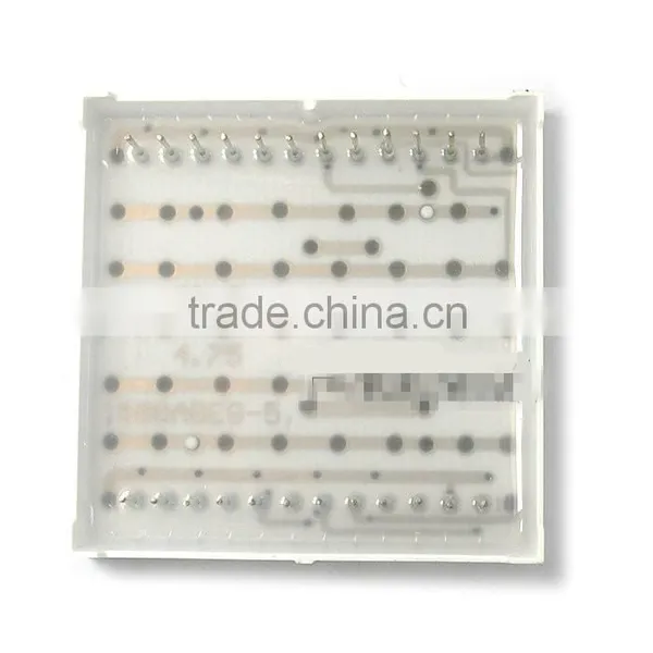 8 x 8 Red Green 3mm LED Matrix Display photo-2