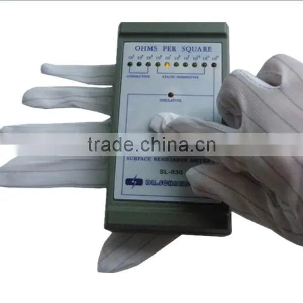 Surface Resistance Meter/ Electric Resistance Meter ,esd Equipment photo-2