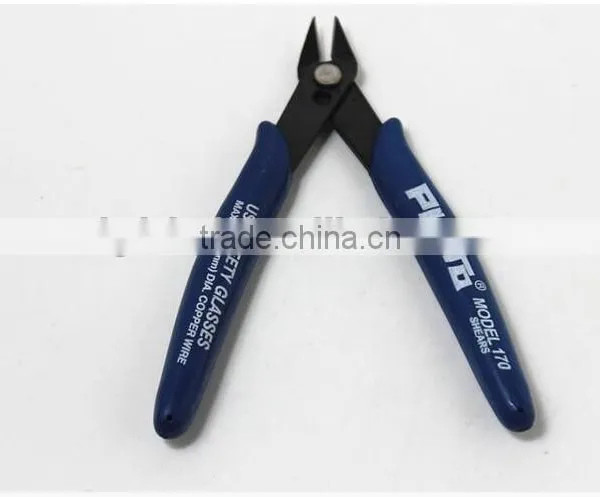 High Quality PLATO Diagonal Cutting Nippers photo-5