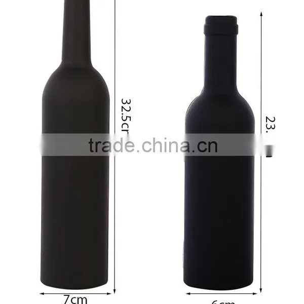 Bar Tool Set With Wine Opener and Corkscrew Perfet for Father's Gift or Wine Lover!