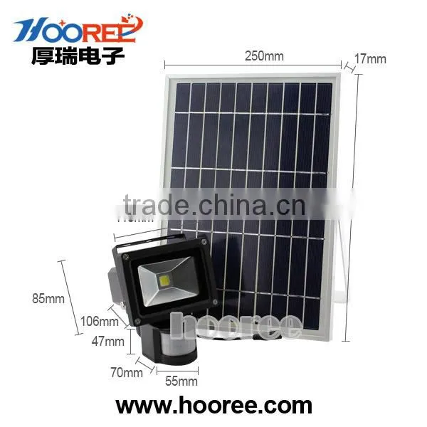 Hot Products Solar Step Lights Outdoor / Portable Solar LED Motion Light photo-3