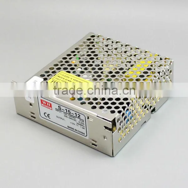 Factory Outlet 15w 5v 3a Industrial Switching Power Supply photo-2