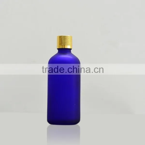 Glass Dropper Bottle, Glass Cosmetic Bottle, 100ml Essential Oil Bottle