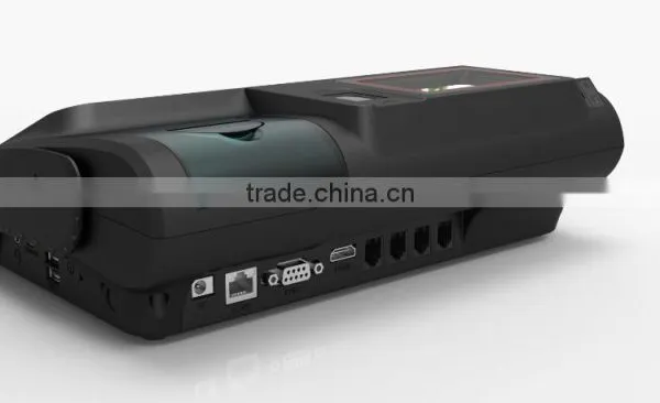 EKEMP Android POS Machine Support 3G/WiFi/RFID Reader/Barcod Scanner for Retailing photo-3